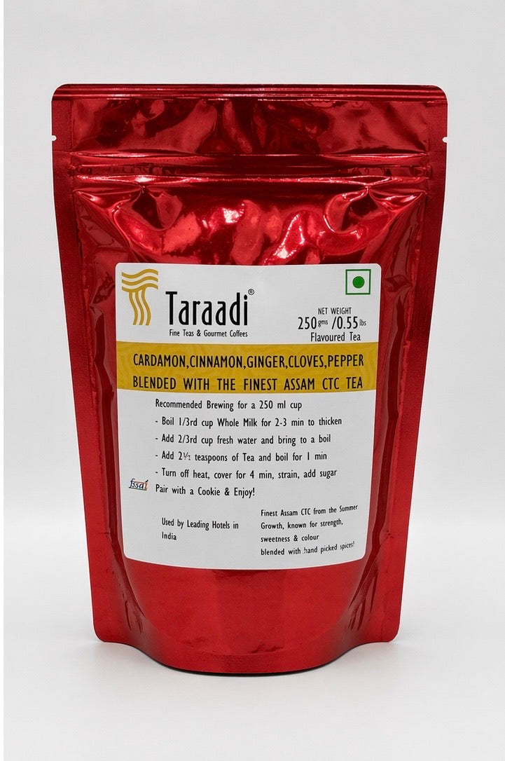 Indian Masala Tea
