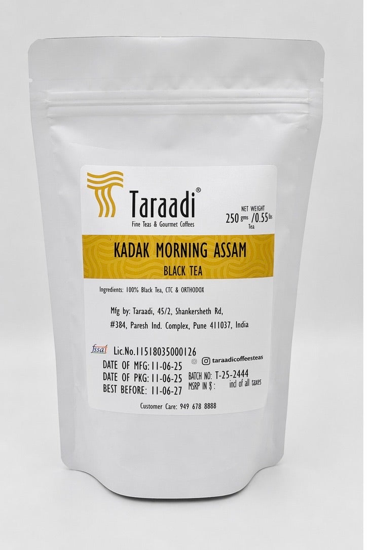 Kadak Morning Assam Black Tea