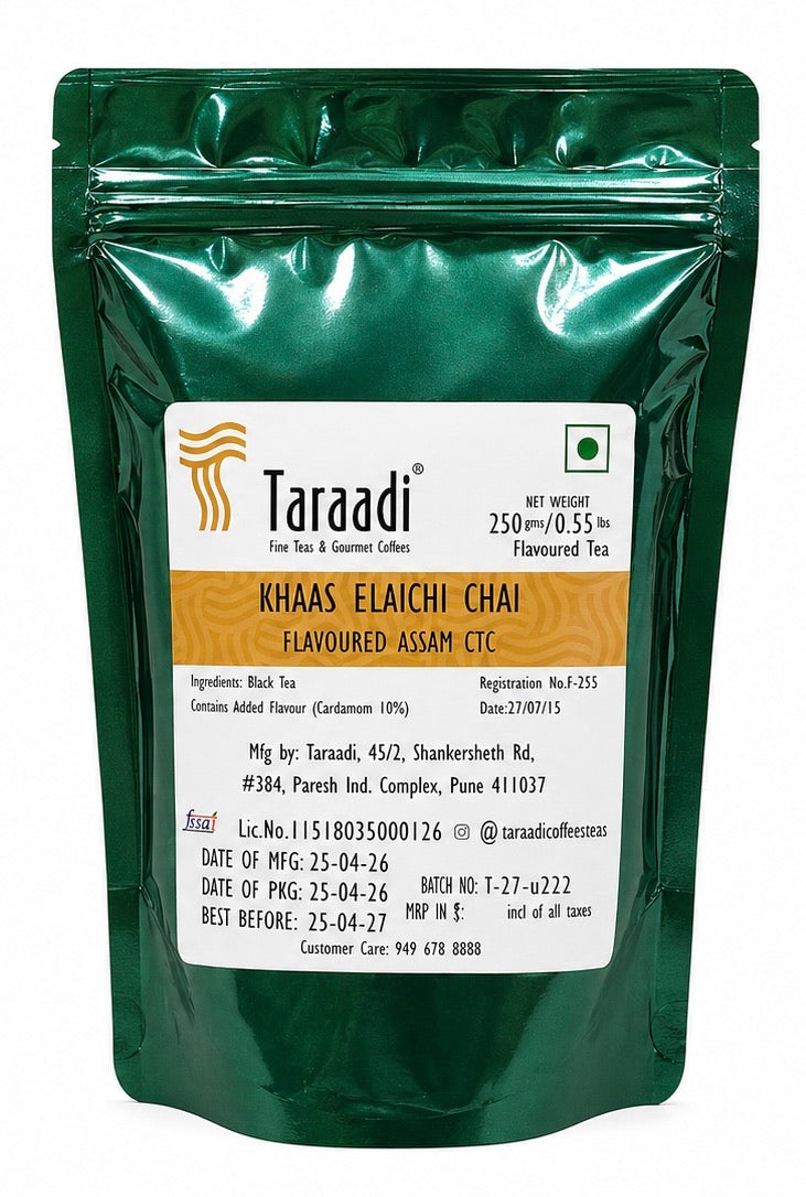 Khaas Elaichi Chai