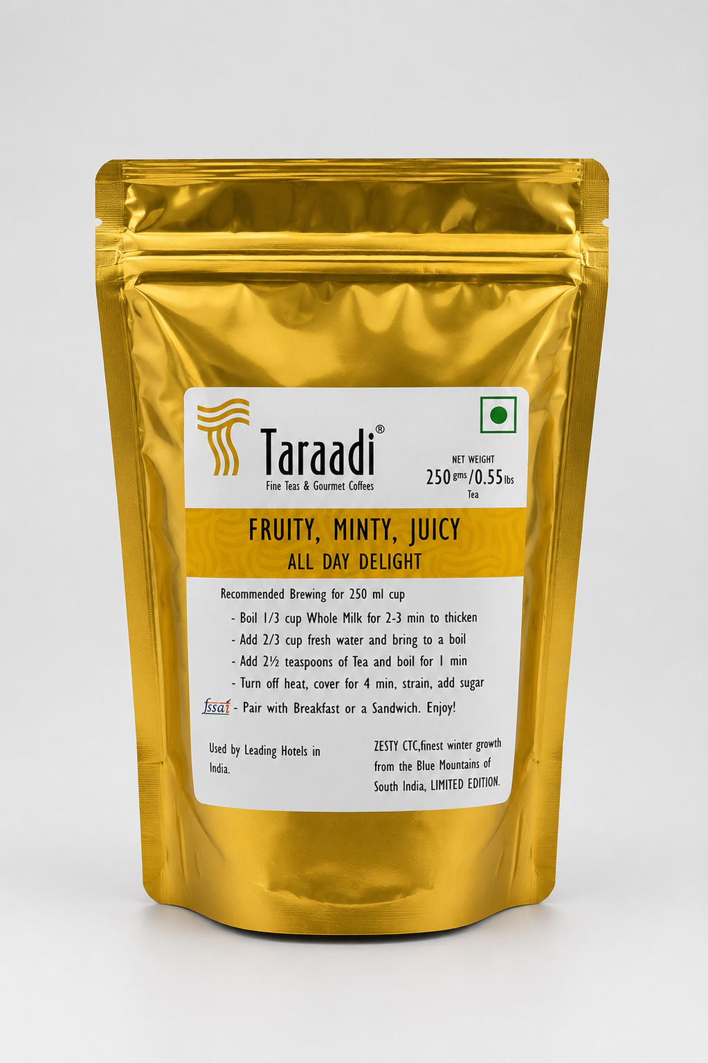 Noor-E-Nilgiri Black CTC Tea